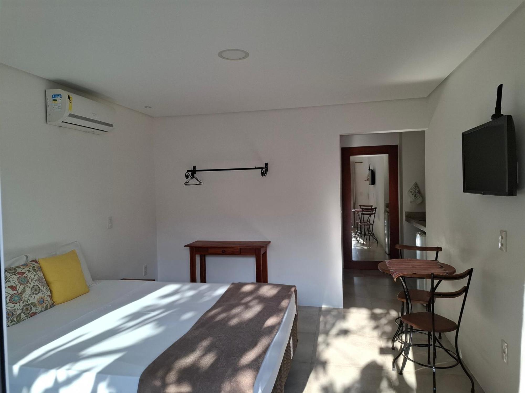 Villa Pontal Flats Parati Exterior foto