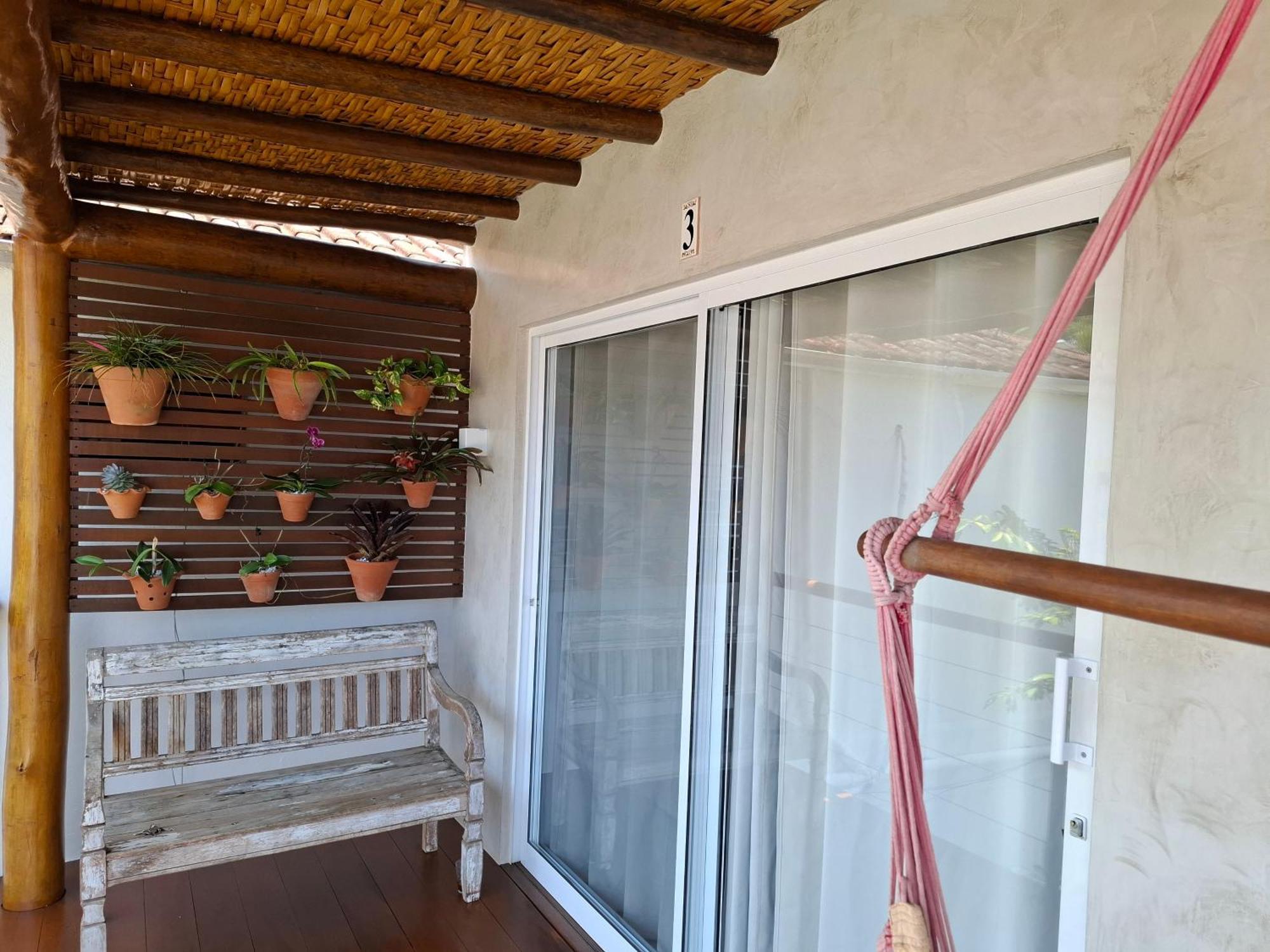 Villa Pontal Flats Parati Exterior foto
